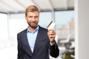 billede af skift bank